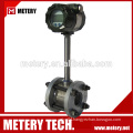 Cheap vortex flow meter gas flow meter manufacture in china